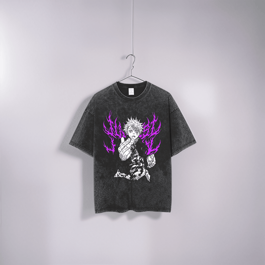 Gojo Saturo The Strongest