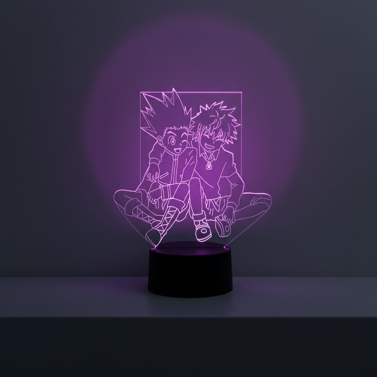 Hunter x Best Friends