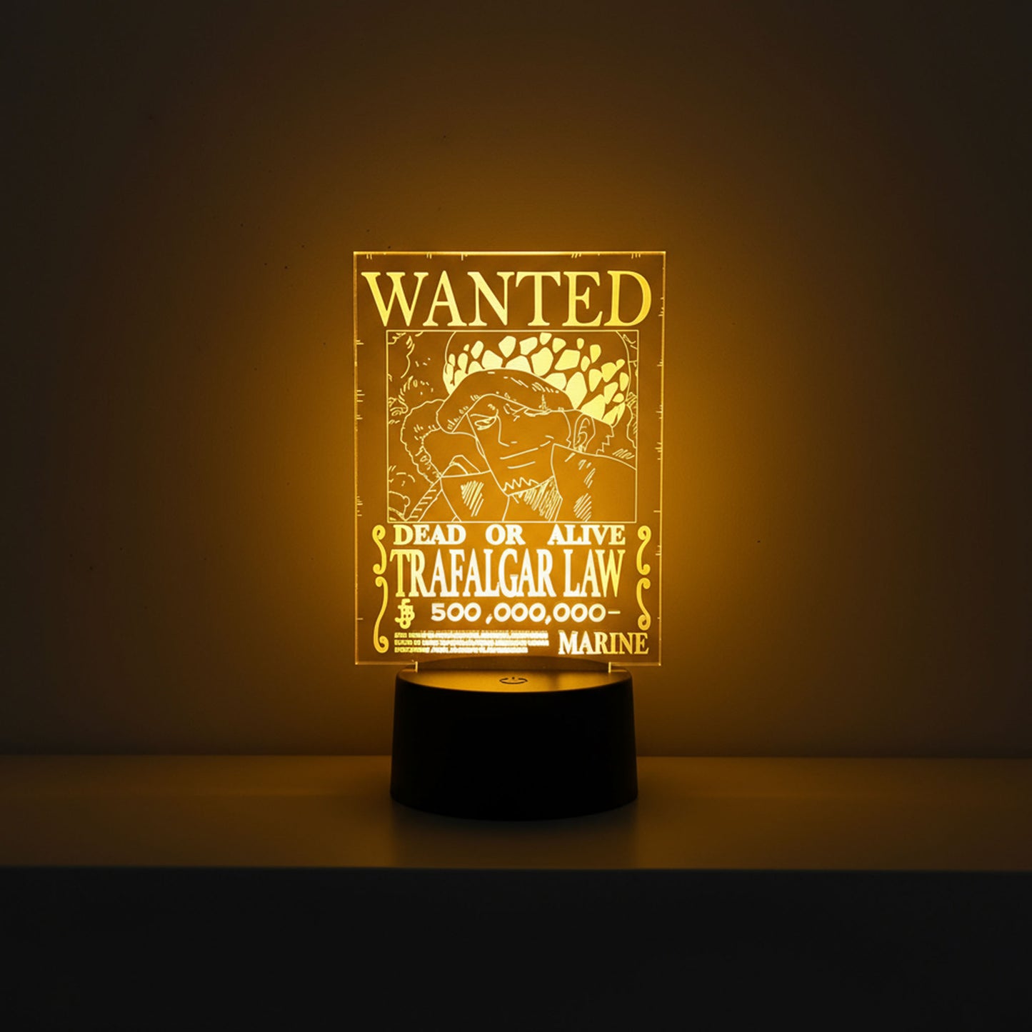 Trafalgar Law Bounty