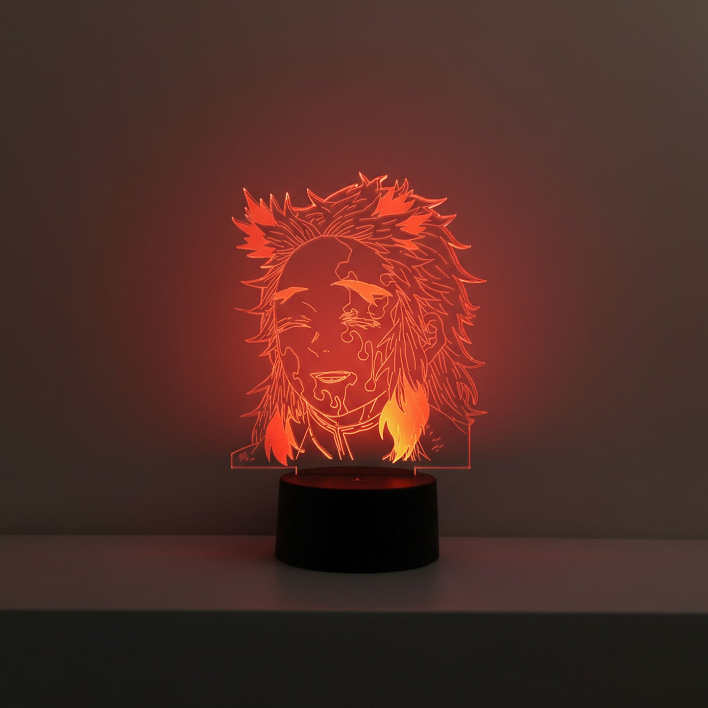 Rengoku Flame Hashira