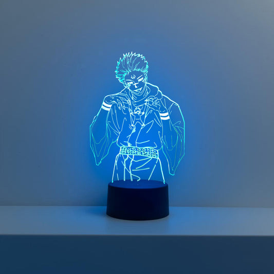 Sukuna King of Curses