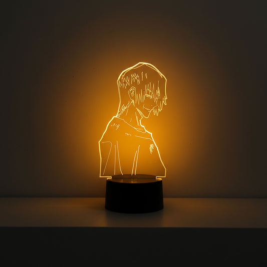 Toji The Sorcerer Killer