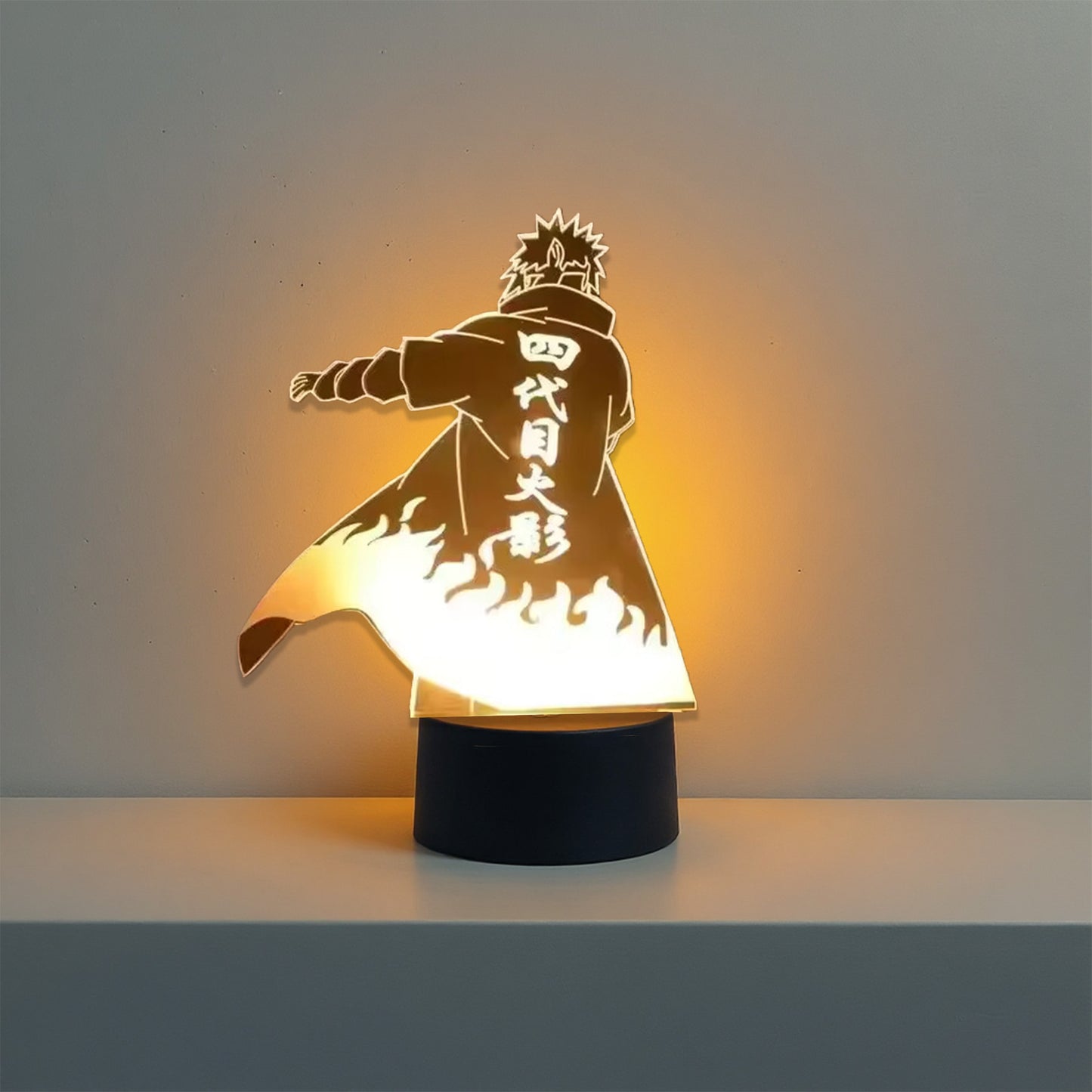 Minato Fourth Hokage Yellow Flash