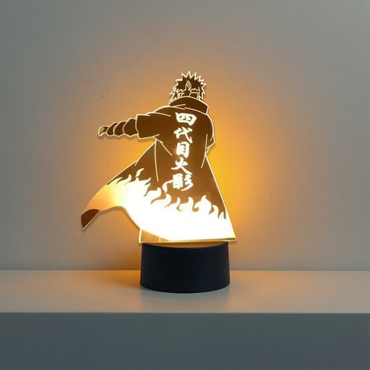 Minato Fourth Hokage Yellow Flash