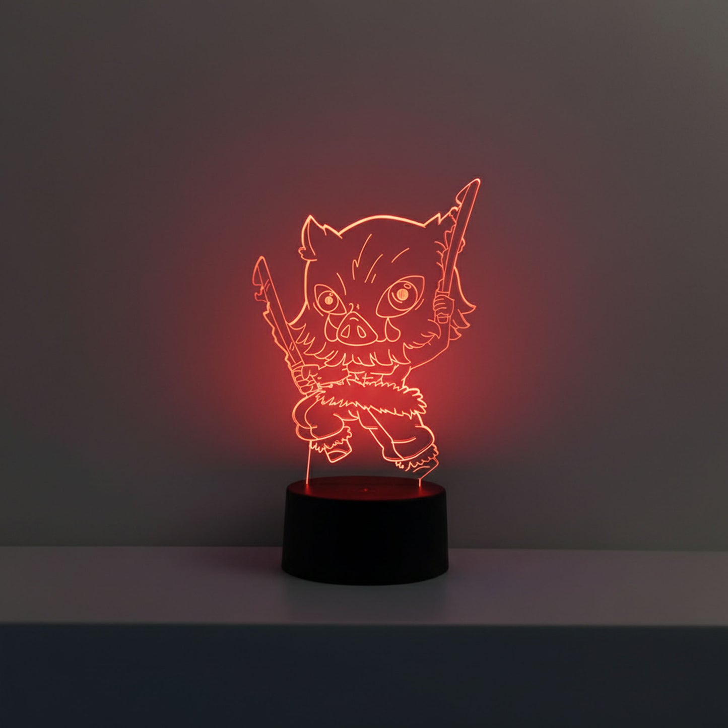 Inosuke Mountain King