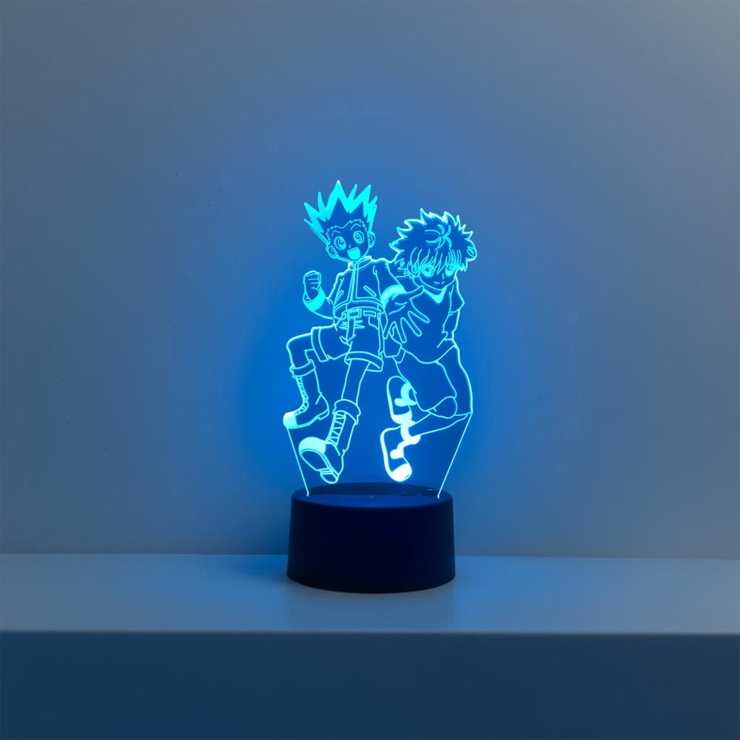 Gon & Killua Hunter Duo