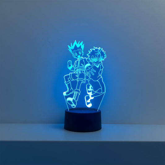 Gon & Killua Hunter Duo