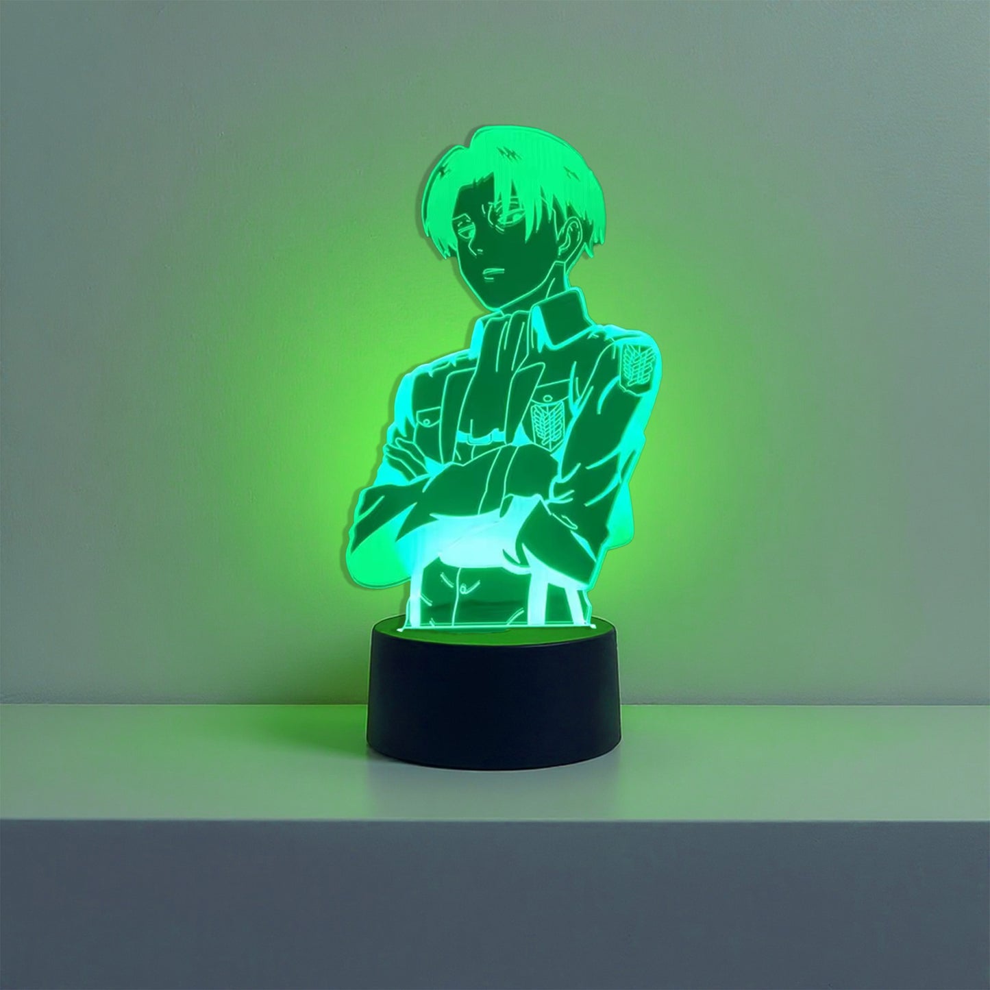 Levi Humanity’s Strongest