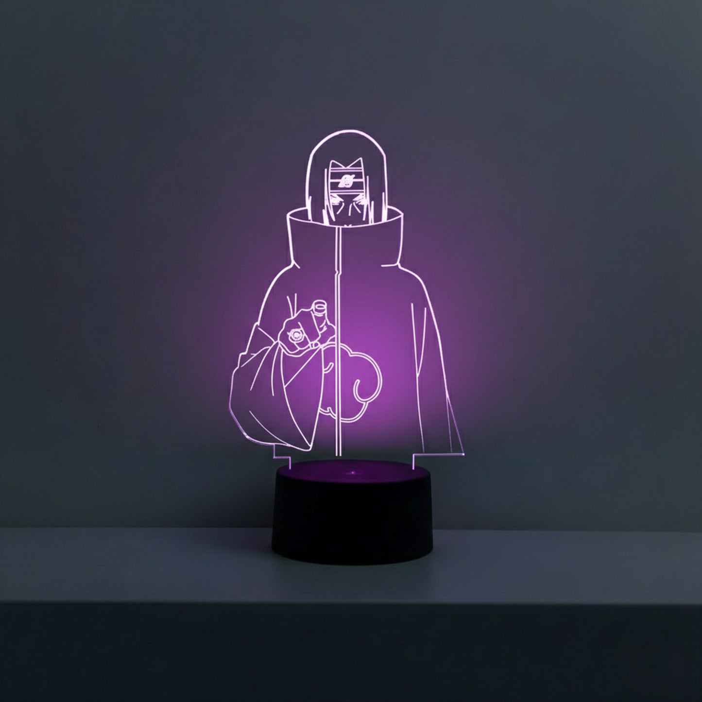 Itachi Of The Hidden Leaf