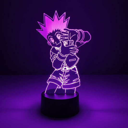 My Dad Is Gon - Gon Freecss