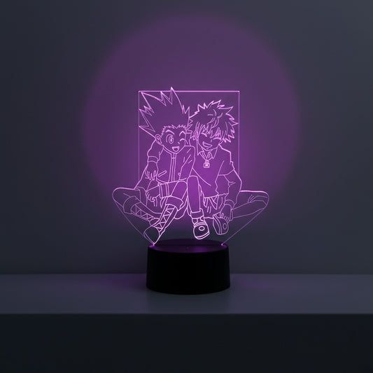 Hunter x Best Friends