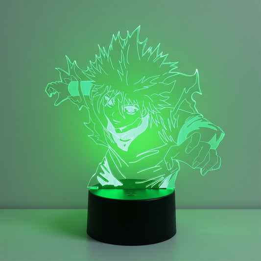 Killua Assassin Mode