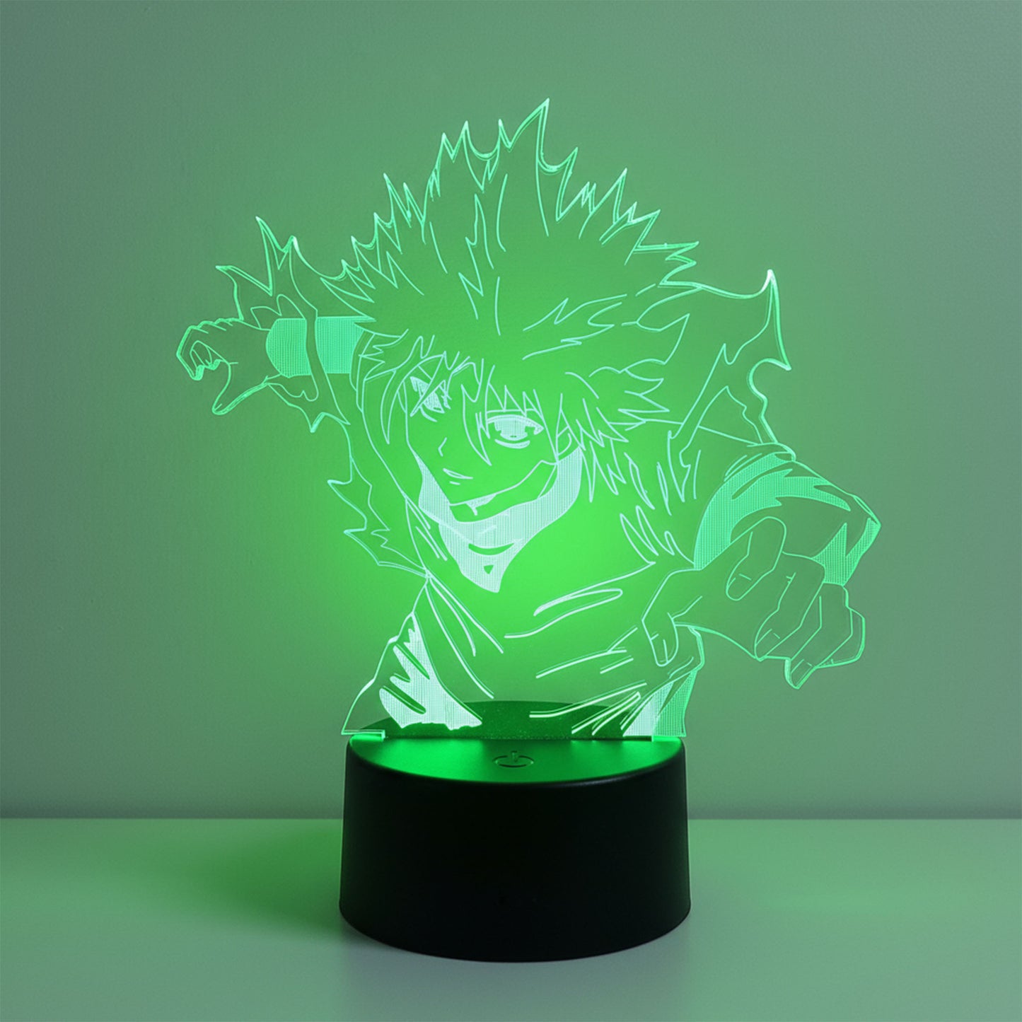 Killua Assassin Mode