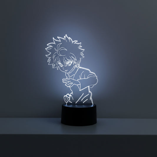 Killua Zoldyck