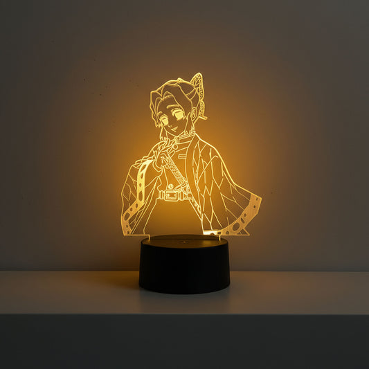 Shinobu Kocho Swift Poison