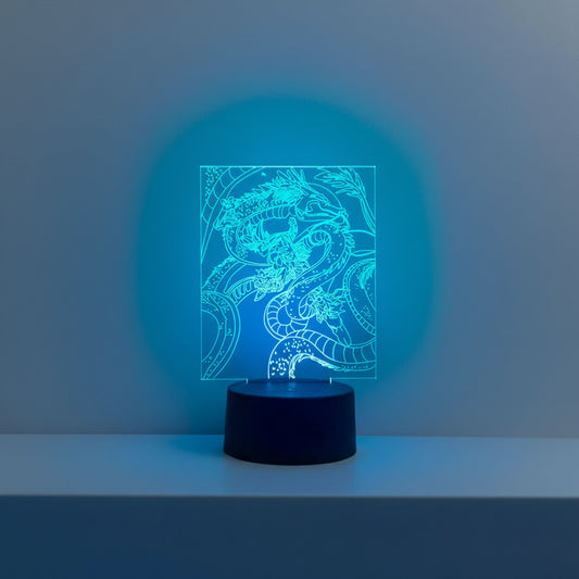 Shenron Celestial Serpent