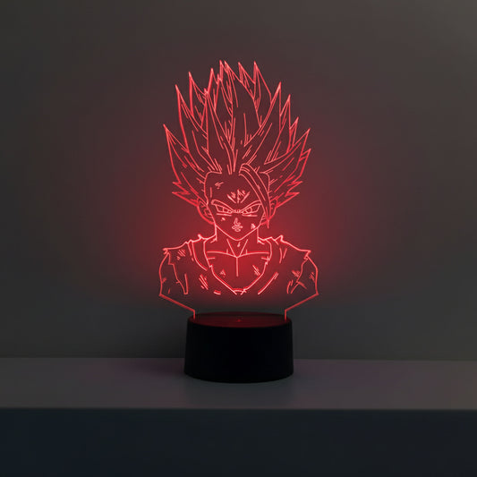 Gohan Super Saiyan 2