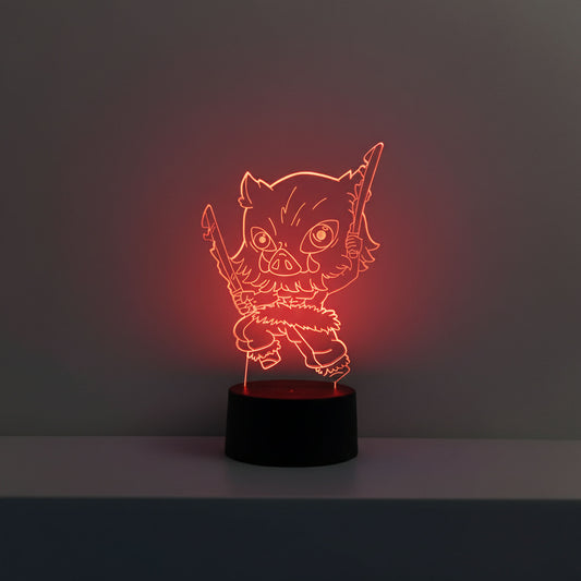 Inosuke Mountain King