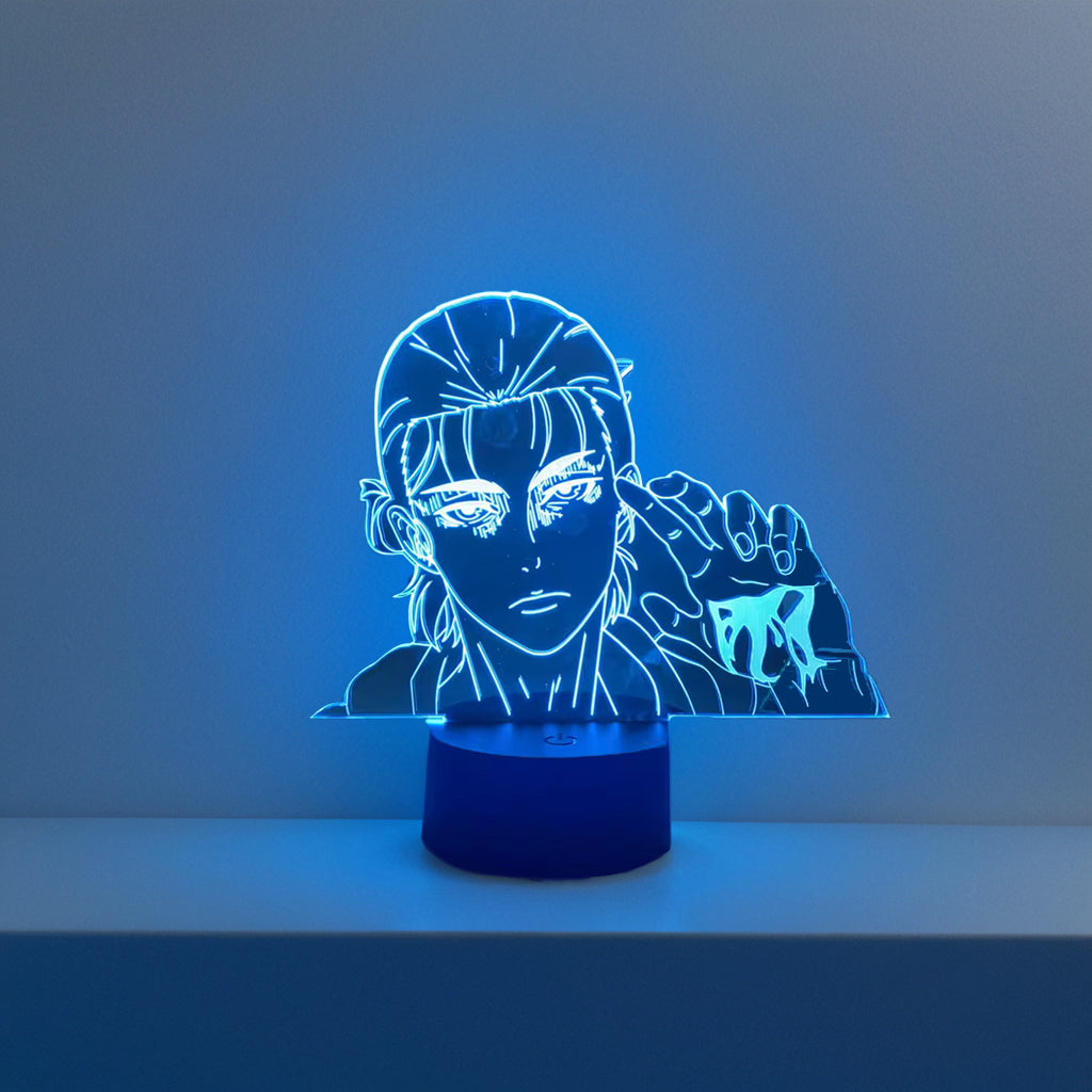 Eren Jager Post Titan Led Lamp