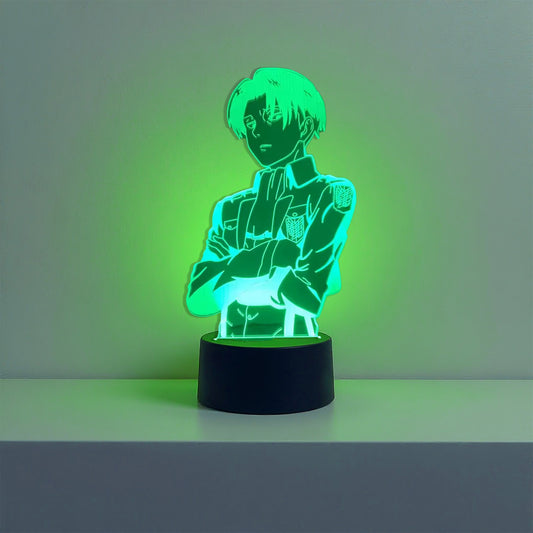 Levi Humanity’s Strongest