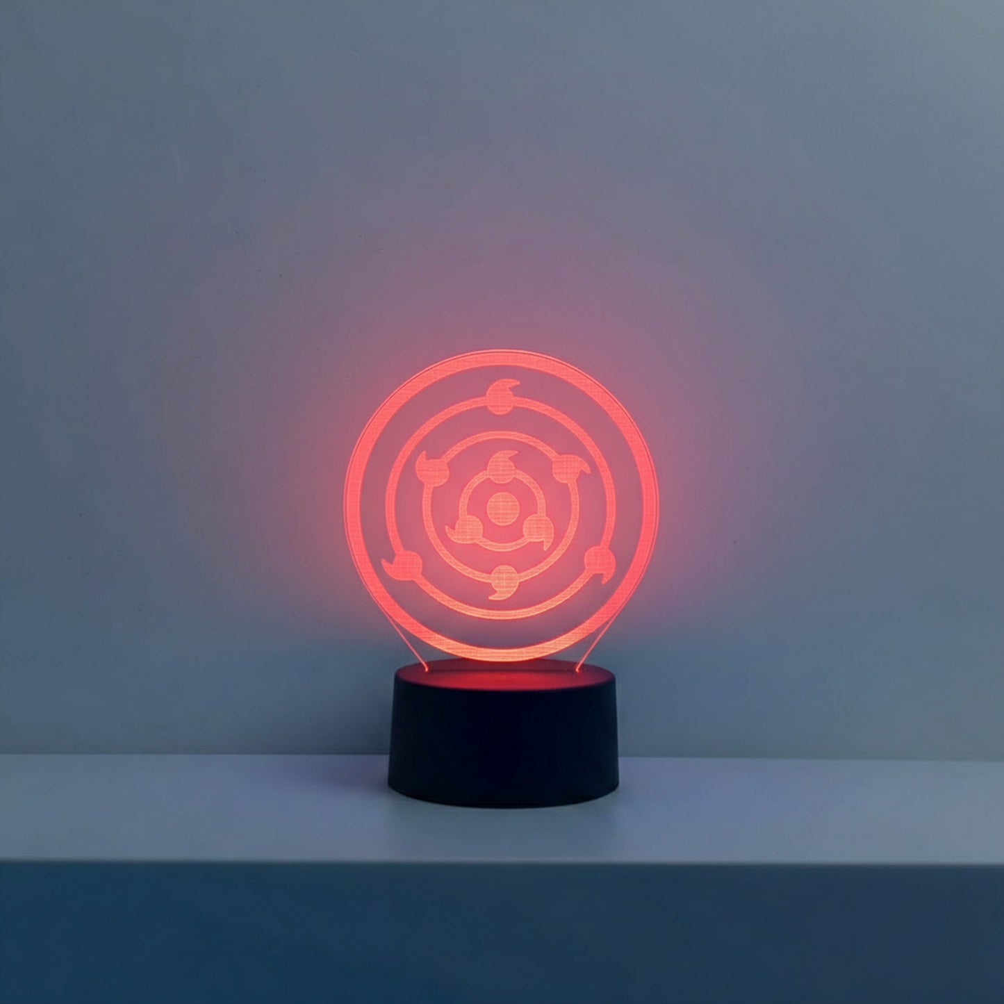 Infinite Tsukuyomi Sharingan